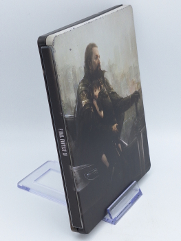 Final Fantasy XV 15 inkl. Steelbook